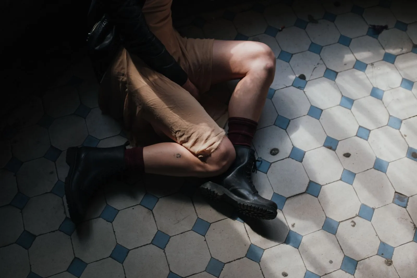 Preventing Blisters in Work Boots